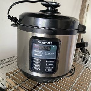 Farberware 8qt pressure cooker